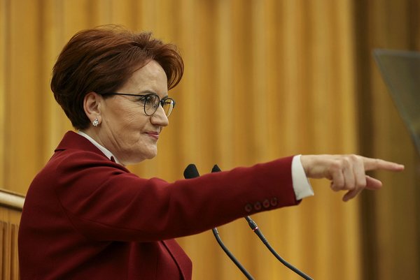 Meral Akşener'den İçişleri Bakanlığı kararına: Ha şöyle yola gelin