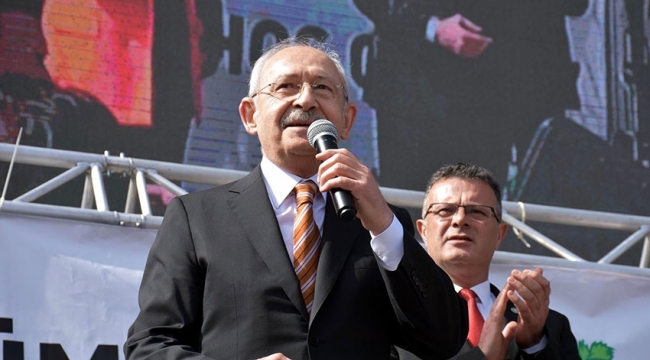 Kılıçdaroğlu, iktidara seslendi, tarih verdi...