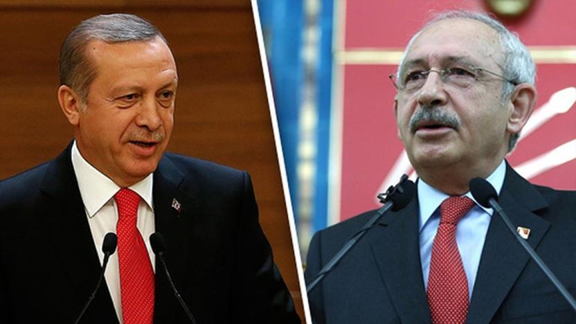Erdoğan: Ben ekonomistim, Kılıçdaroğlu vergi memuru