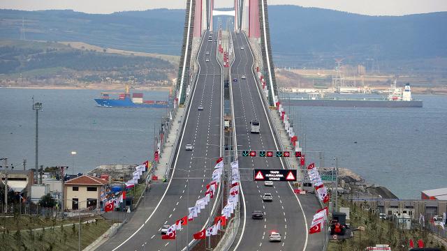 AKP'li vekil köprü ücreti eleştirisine böyle yanıt verdi: Bazı şeylerin değeri parayla ölçülmez