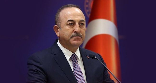 Çavuşoğlu'ndan flaş açıklama: Türkiye Ukrayna'ya asker gönderecek mi?