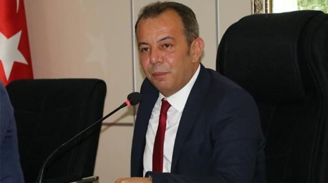 Tanju Özcan'dan canlı yayında flaş açıklamalar