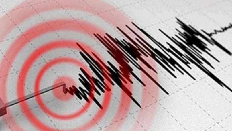 Adana'da 3.9 büyüklüğünde deprem