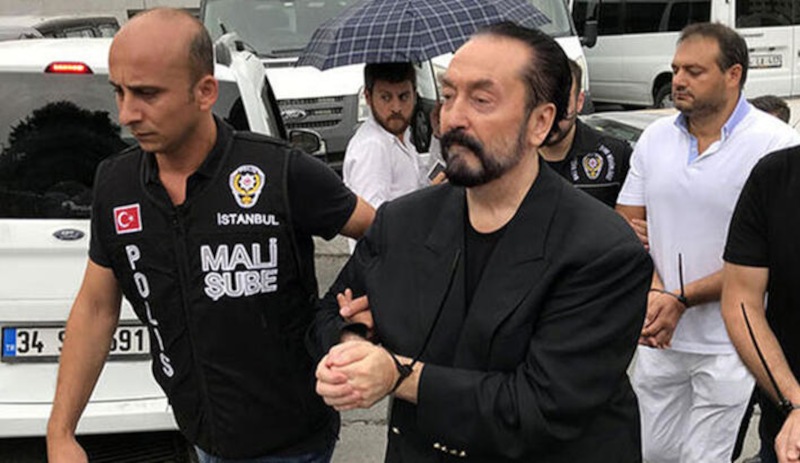 Adnan Oktar’ın avukatları tutuklandı