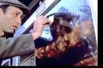 Filmdi gerçek oldu: Boş baklava, boş içli köfte derken şimdi de boş dürüm...