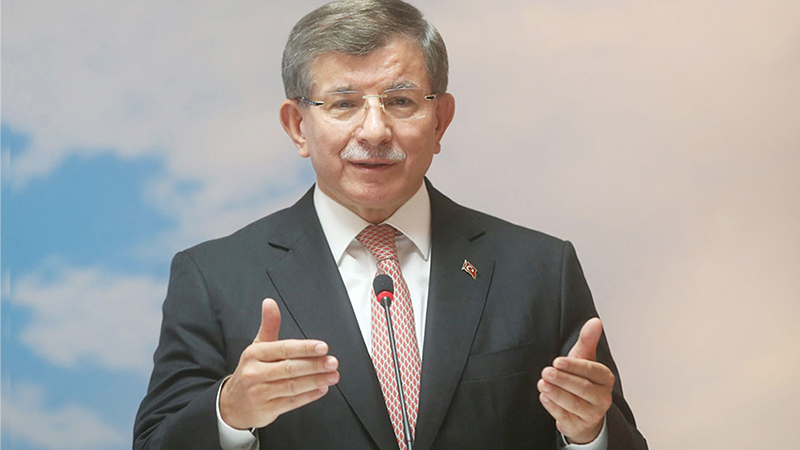 Davutoğlu'ndan doğal gaz zammı tepkisi: Siz vatandaşa eziyete yeminli misiniz?