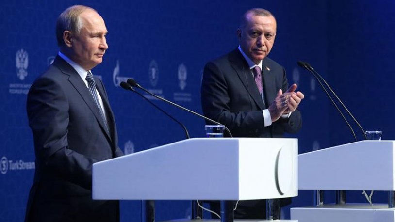 Cumhurbaşkanı Erdoğan duyurdu: İstanbul'da Putin-Zelenski zirvesi olabilir