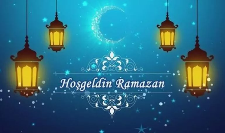 Ramazan ne zaman başlıyor? 2022 sahura ne zaman kalkacağız? Oruç ne zaman başlıyor?