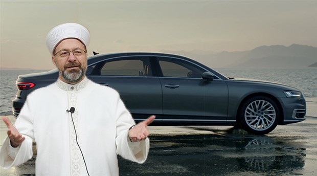 Diyanet İşleri Başkanı Ali Erbaş için suç duyurusu! 39 ayrı suç için 117 kanıt gösterildi