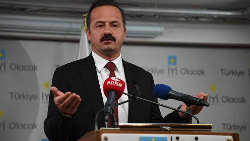 Akşener, İP'te yönetimi hakimiyeti altına aldı! Ağıralioğlu sert konuştu