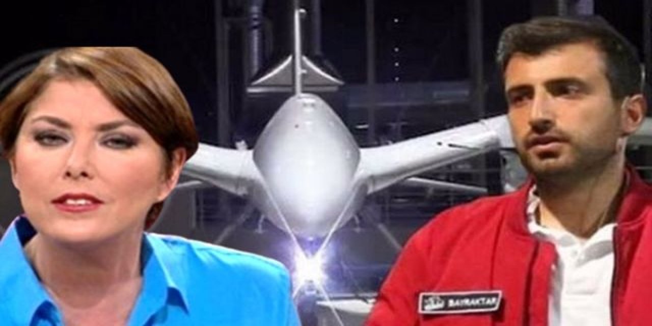 Selçuk Bayraktar'dan Şirin Payzın ve Halk TV'ye dava!