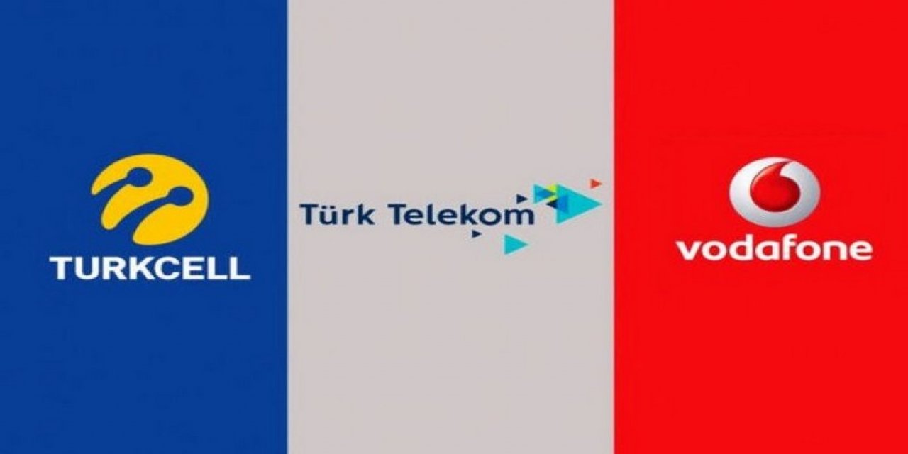 türk telekom, turkcell, vodafone, bimcell bedava internet!