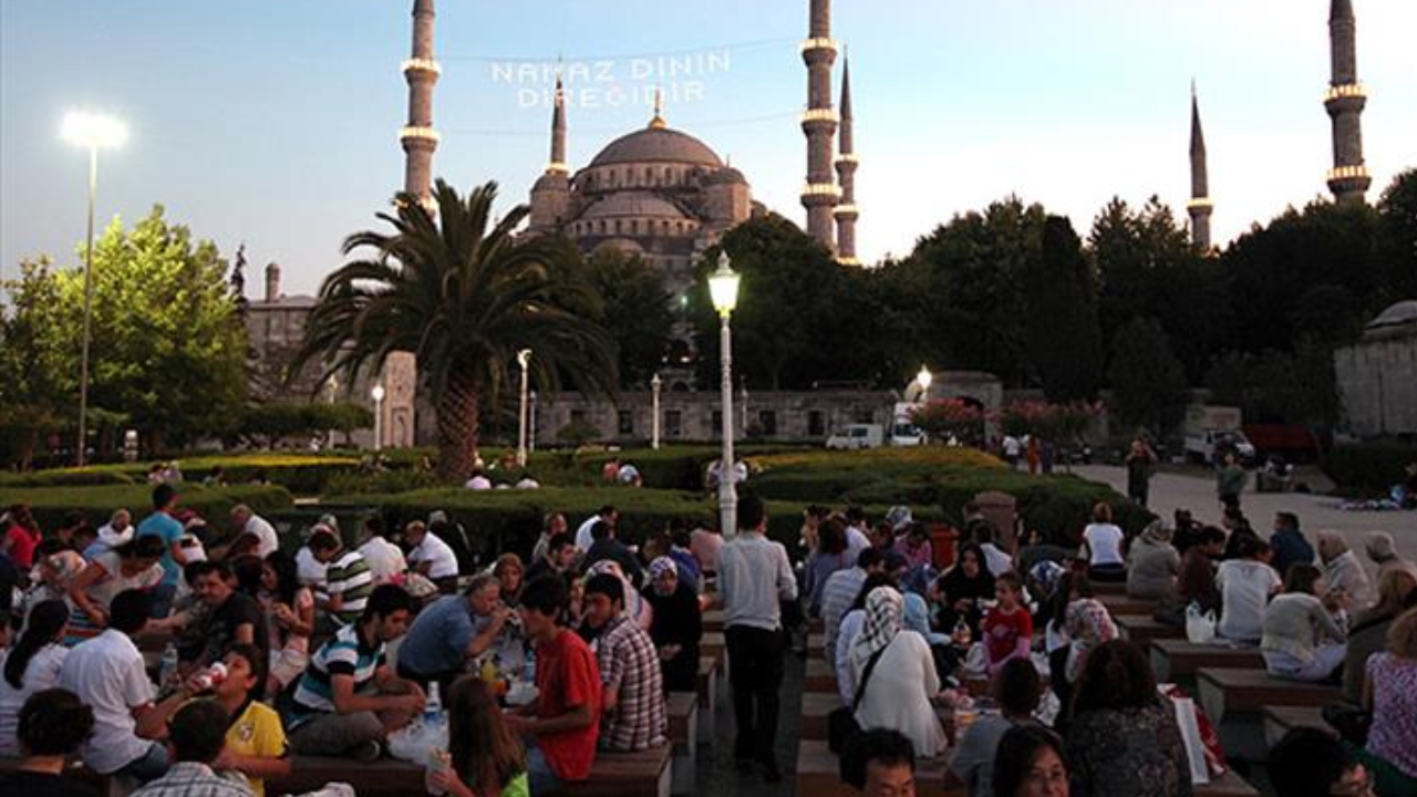 İBB'den Sultanahmet açıklaması!