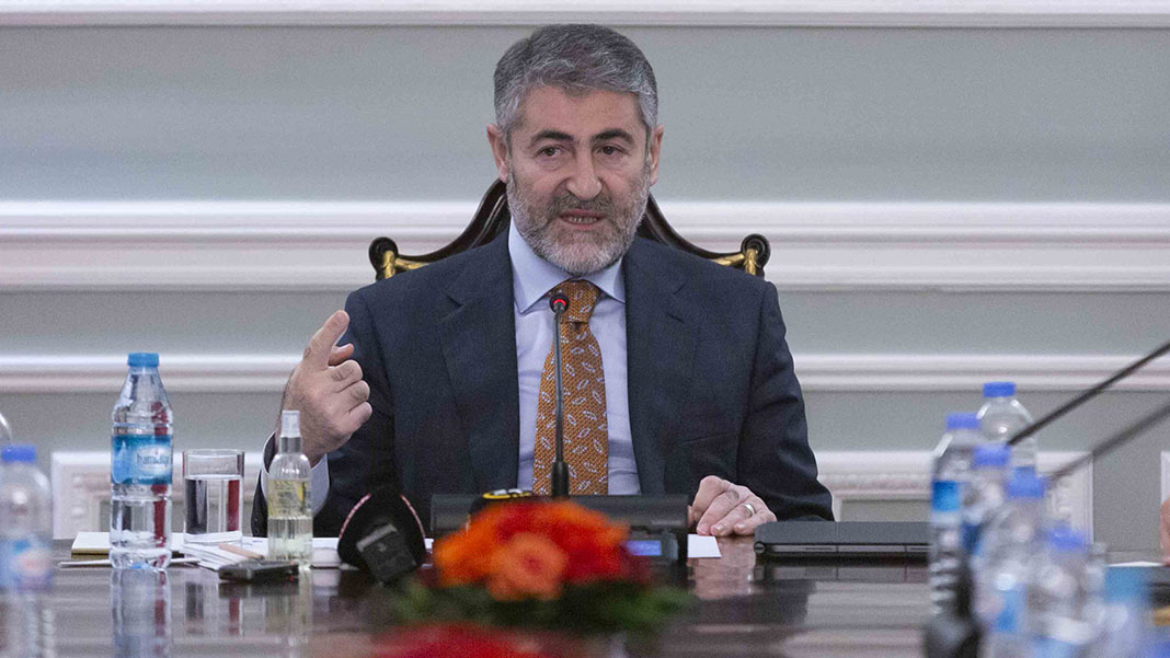 İddia: Erdoğan Nebati'ye konuşma yasağı getirdi