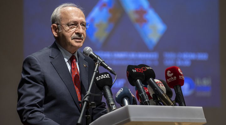 Otizm Farkındalık Günü etkinliğinde konuşan Kılıçdaroğlu: MEB'i zorlayın