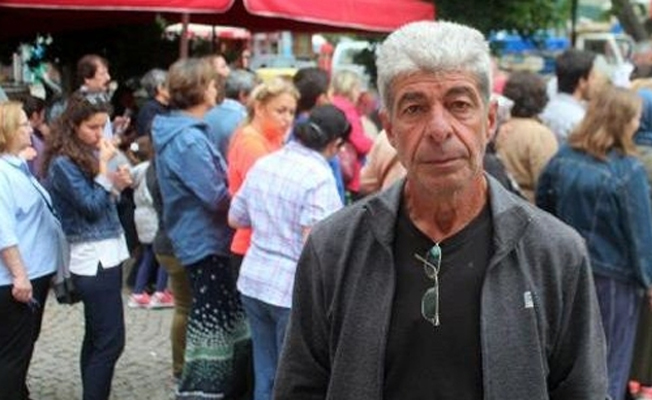 Bozcaadalı Dimitri ölen annesi için mevlit okutup, pilavı dağıttı