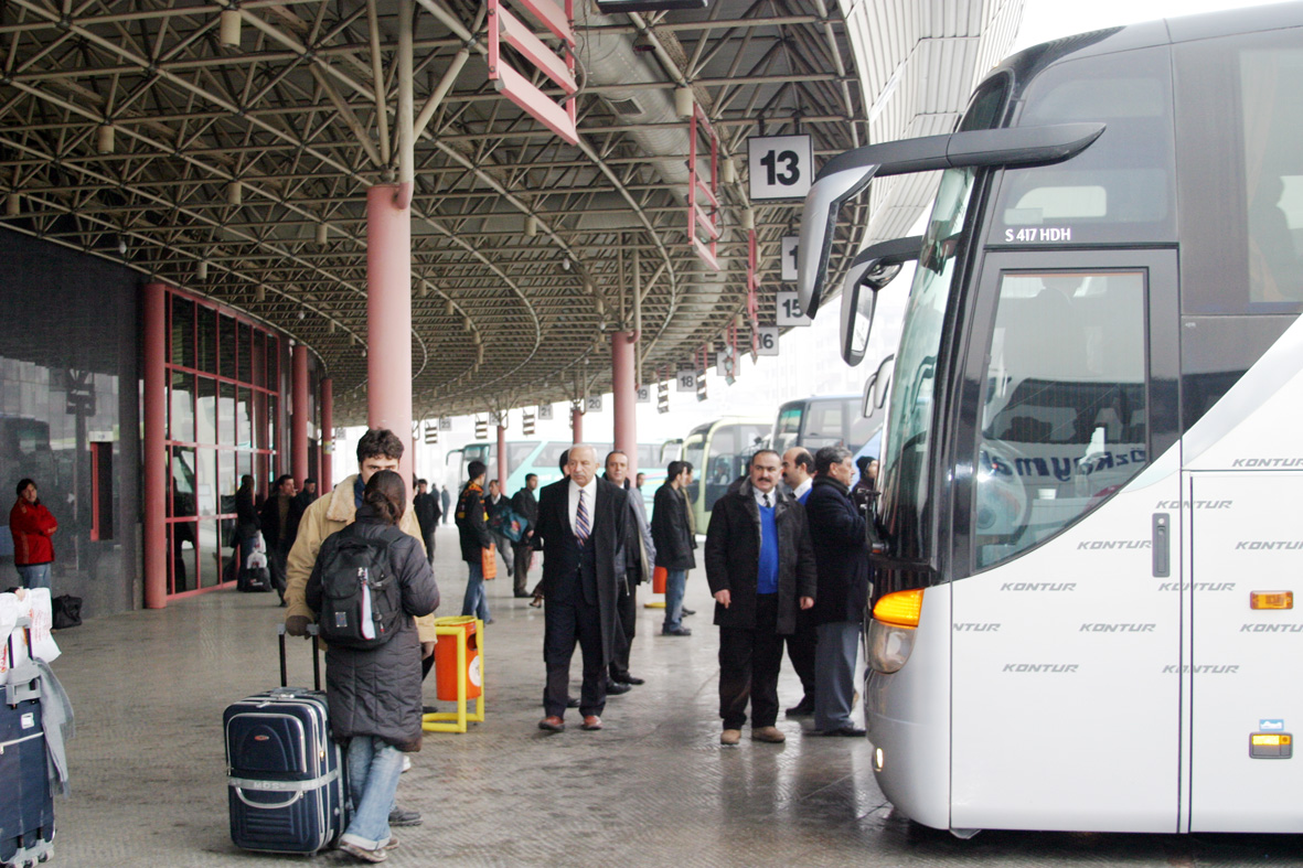 Martta zam şampiyonu maç ve şehirlerarası otobüs biletleri oldu