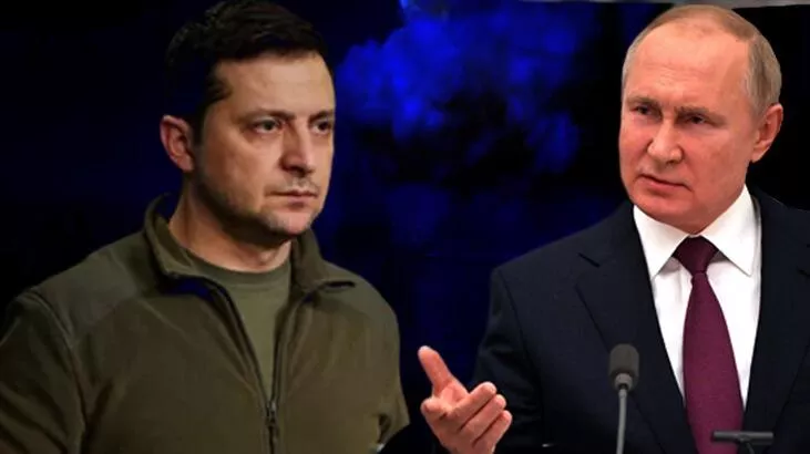 Ukraynalı müzakereci duyurdu! Putin Zelenskiy görüşmesi büyük olasılıkla Türkiye'de olacak