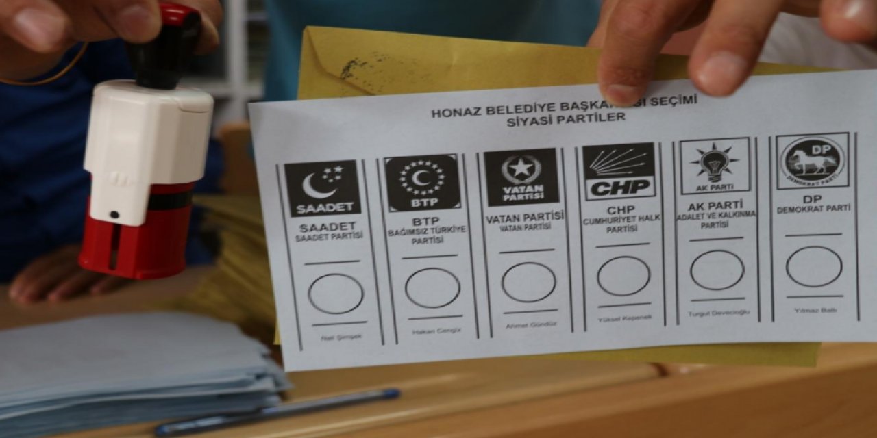 Erken seçim mi geliyor: YSK'dan flaş hamle!