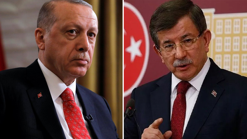Davutoğlu’ndan Erdoğan’ı çok kızdıracak sözler