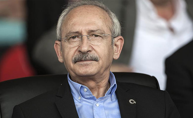 Kılıçdaroğlu'ndan Ramazan mesajı
