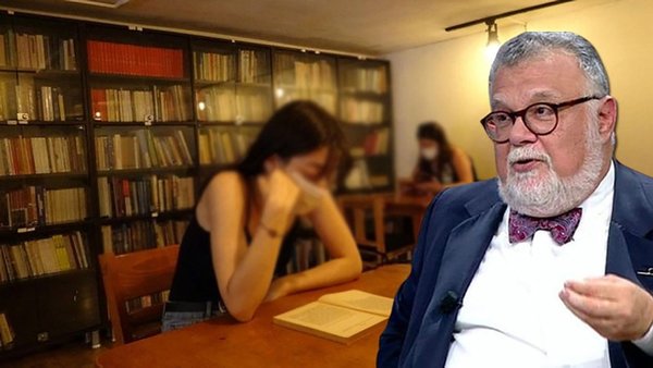 İTÜ'den skandal karar! Kadın öğrencisinin kalçasını tokatladığını söyleyen tacizci Celal Şengör'e ceza vermedi