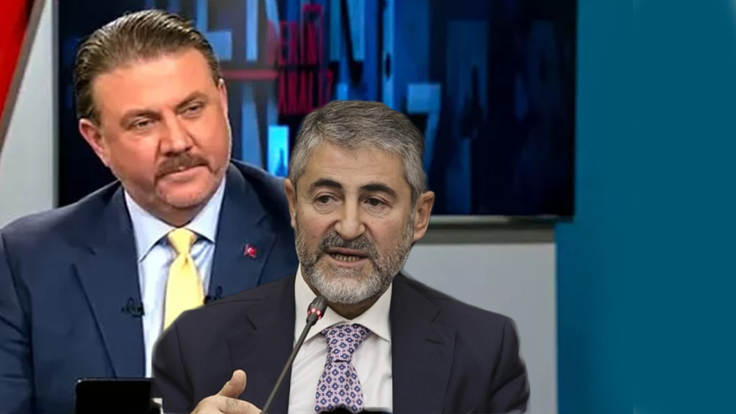 Nurettin Nebati gitti Yiğit Bulut geldi