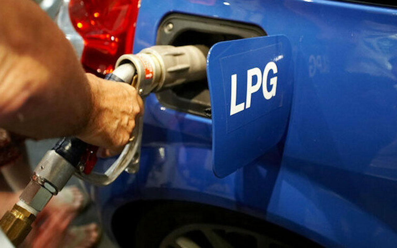 LPG'ye büyük zam geliyor