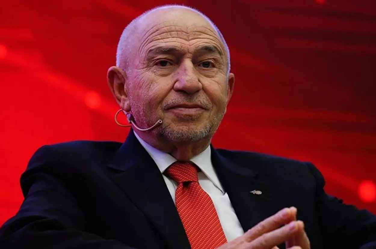 TFF Başkanı Nihat Özdemir istifa etti