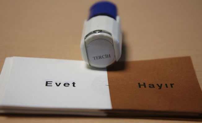 Referandumda 'hayır' çıkan 5 köyün muhtarı görevden alındı