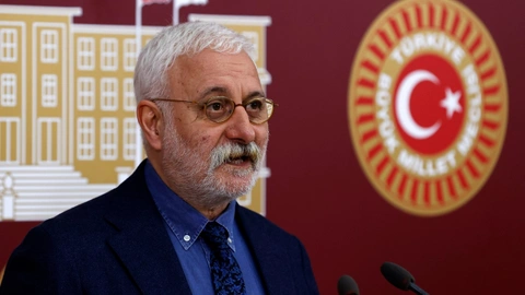 HDP'li Oluç basın toplantısında rahatsızlandı, toplantıyı yarıda kesti