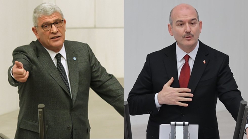 İYİ Parti’den Akşener’i hedef alan Süleyman Soylu’ya sert tepki