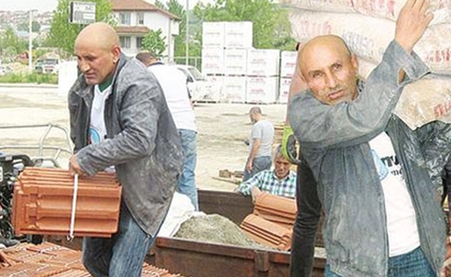 Hamaldan zenginleri utandıracak davranış