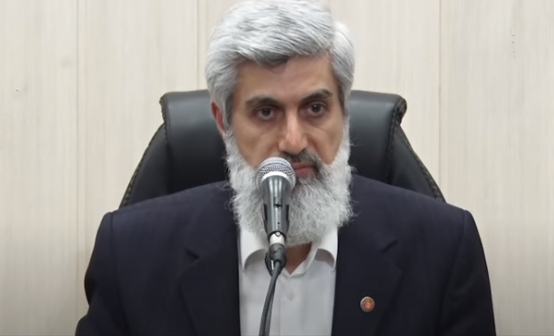 Alparslan Kuytul'dan Erdoğan’a: O makamda oturamaz!