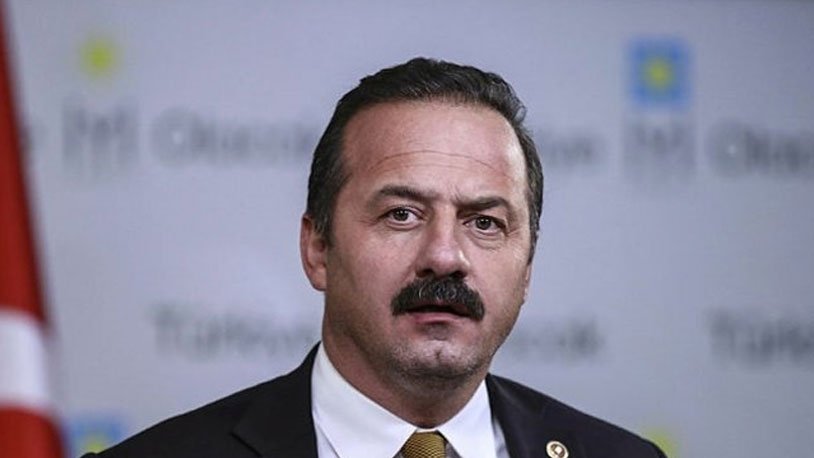 Başkanlık Divanı'ndan çıkarılmıştı: İYİ Parti'den Yavuz Ağıralioğlu açıklaması
