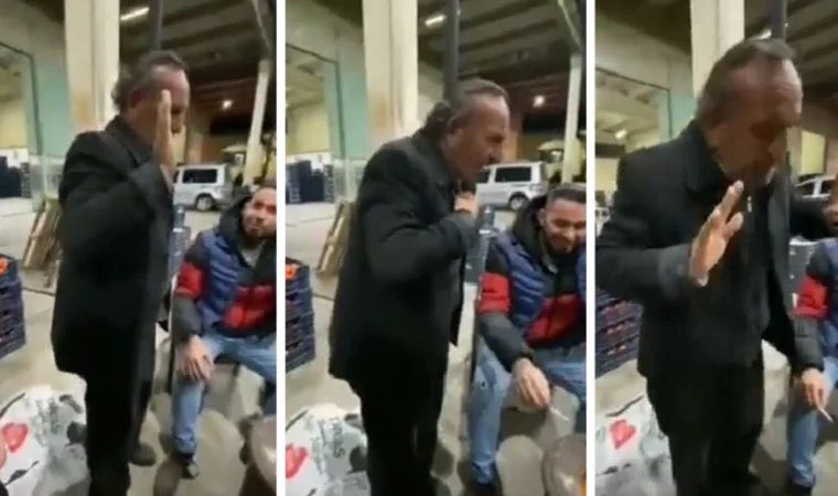 İzleyenleri şoke eden sözler: 'Kuran'da yazanı bırak, cumhurbaşkanı diyorsa haram değildir'