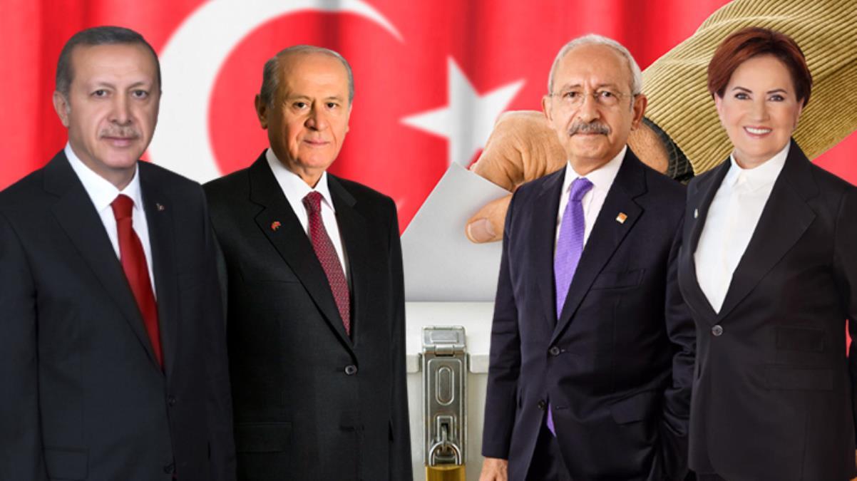 İttifaklar arasında fark hiç bu kadar açılmamıştı! Son seçimi bilen ORC'den çarpıcı anket