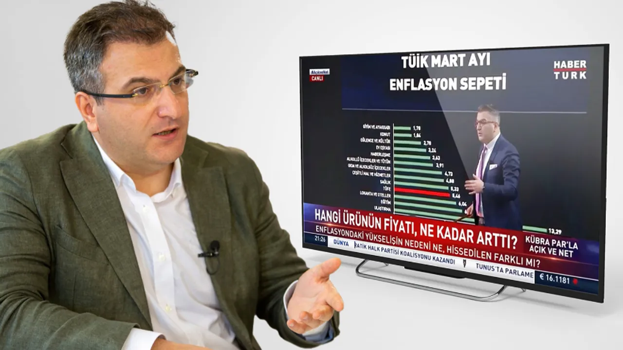 Yandaş Cem Küçük'ten akıllara durgunluk veren ekonomi savunması!