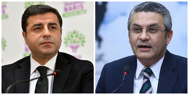 'Teklif yaptı' denilmişti: Demirtaş'ı ziyaret eden Oğuz Kaan Salıcı'dan açıklama