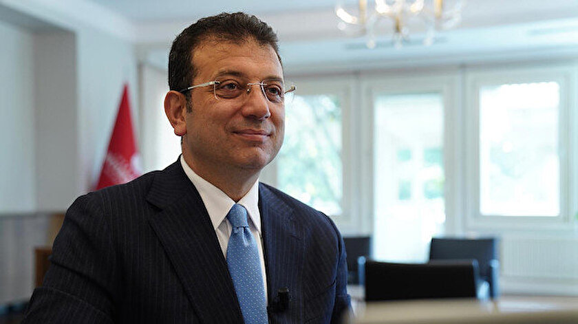 Ekrem İmamoğlu Cumhurbaşkanı adayını açıkladı