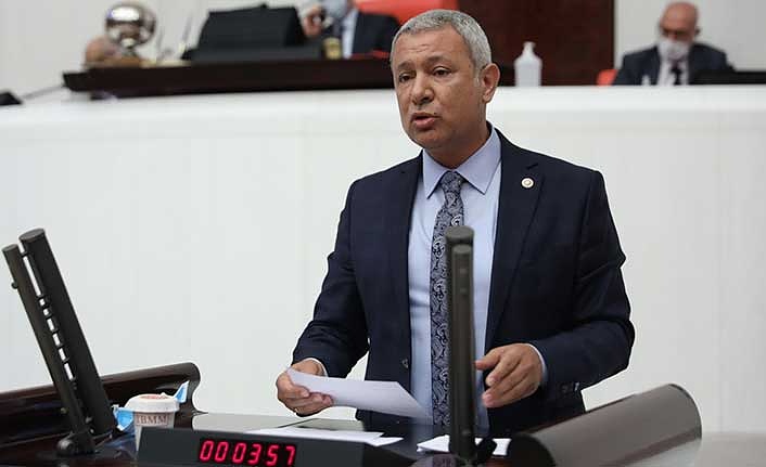 Orhan Sümer: Vatandaş kıt kanaat iftar yapmaya çalışıyor