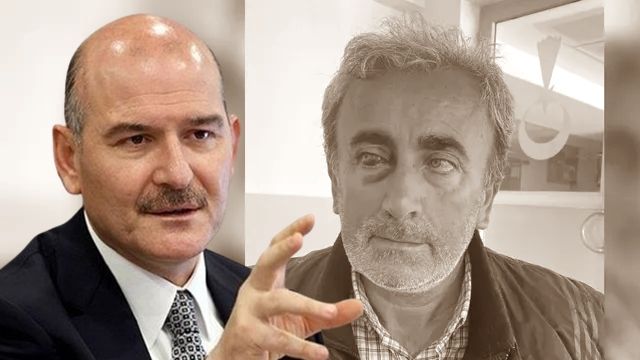 Süleyman Soylu’ya 'çuvallı işkence' soruldu
