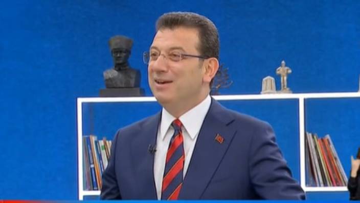 İmamoğlu'nun açıklaması siyasi kulisleri karıştıracak: Cumhurbaşkanı adayını açıkladı