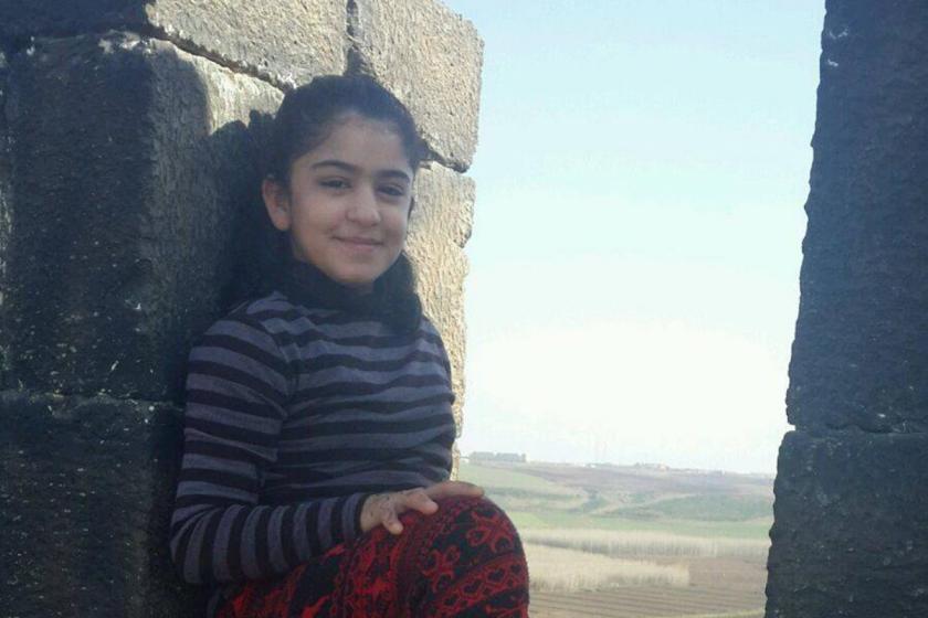 Diyarbakır'da 12 yaşındaki Helin Şen'i öldüren sanık polisin tutuklanma talebi yine reddedildi