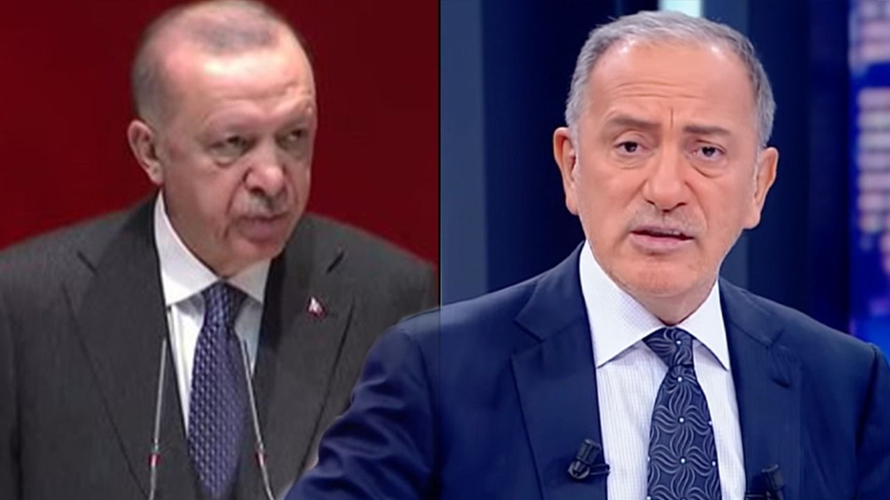 Fatih Altaylı Erdoğan'a rest çekti! AKP'ye çok sert sözler