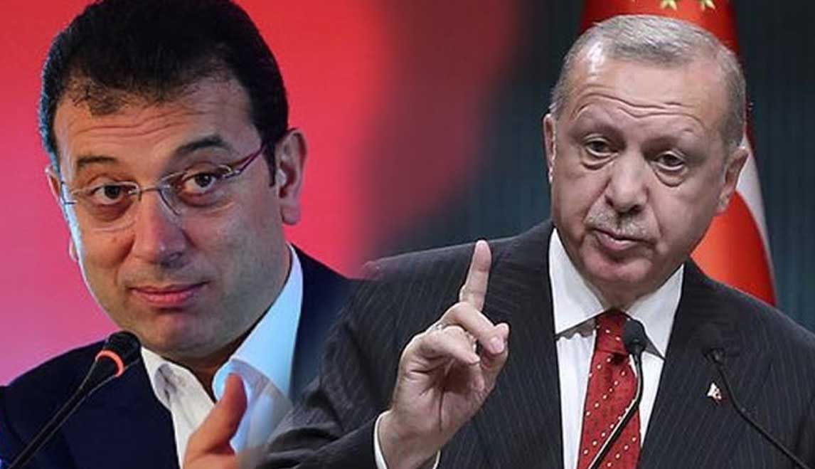 İmamoğlu'ndan Erdoğan'a ters köşe! Erdoğan'ın planını alt üst etti