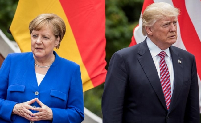 Merkel: Başkalarına güvenmenin zamanı geçti