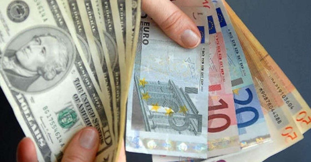 Dolar ve euro güne nasıl başladı?