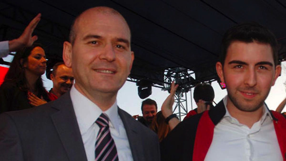 Süleyman Soylu ile oğlu şirketini büyüttü! Soylu ailesinin yeni markası belli oldu