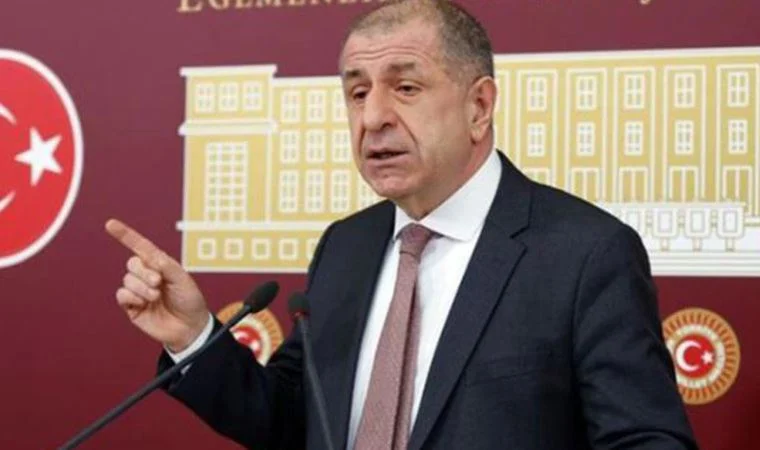 Ümit Özdağ, partisinin cumhurbaşkanı adayını açıkladı: Mansur Yavaş'ı göreve çağırıyoruz